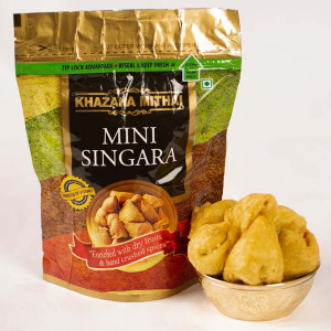Mini Shingara 200gm